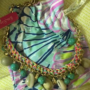 Lilly Pulitzer Necklace